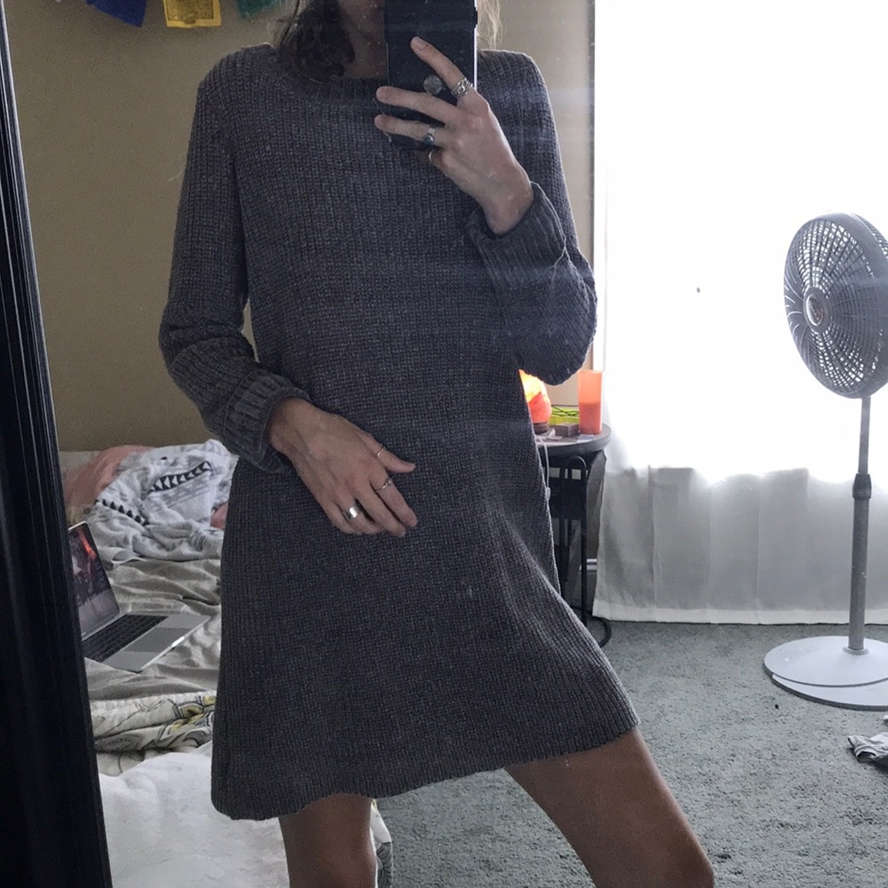 Super Soft Sweater Dress